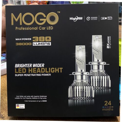 Car Headlight Lamp by 380 watts