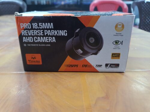 PRO 18.5MM Reverse Parking AHD Camera – Crystal Clear Reverse Vision