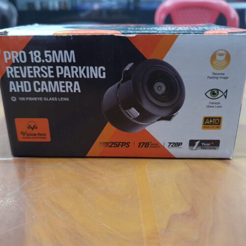 PRO 18.5MM Reverse Parking AHD Camera – Crystal Clear Reverse Vision