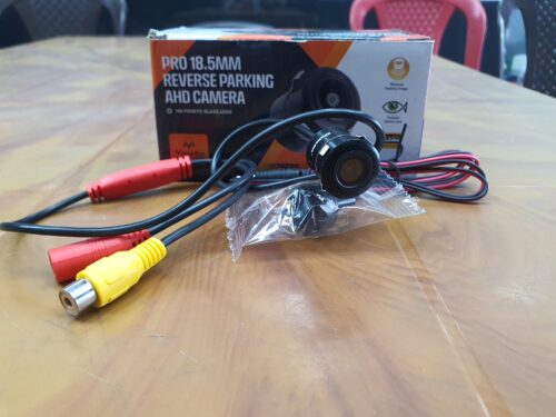 PRO 18.5MM Reverse Parking AHD Camera – Crystal Clear Reverse Vision - Image 3