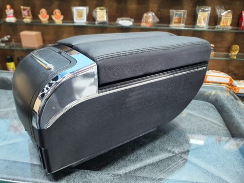 DOSOON Multi Console Box AC-450 – Premium Armrest with 7 USB Ports - Image 3