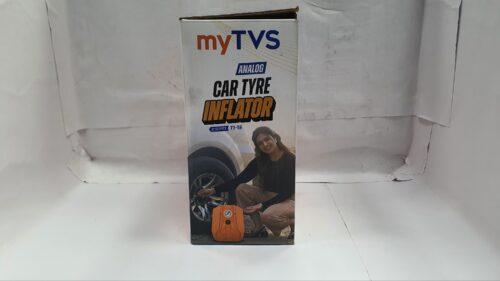 myTVS Analog Car Tyre Inflator – X-Series TI-15 - Image 2