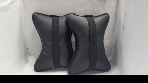CARMATE Bone Shape Neck Rest - Image 5