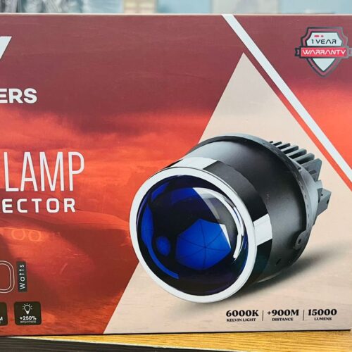 Yonkers 120W Fog Lamp Projector – High-Performance LED Lighting for Maximum Visibility