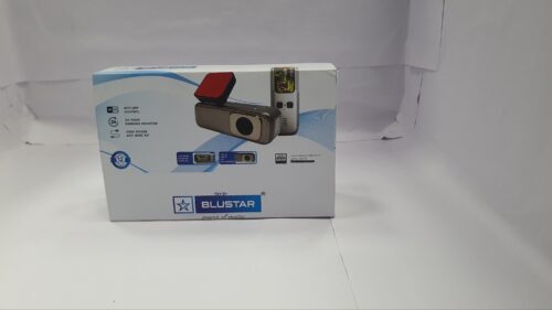Blustar Smart Dash Camera – Advanced Car Security & Monitoring