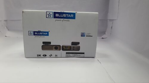 Blustar Smart Dash Camera – Advanced Car Security & Monitoring - Image 2