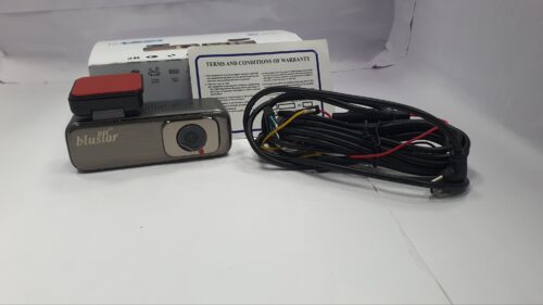 Blustar Smart Dash Camera – Advanced Car Security & Monitoring - Image 3