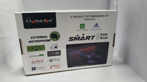 Car Android audio System (Ram 4gb Rom 64gb)