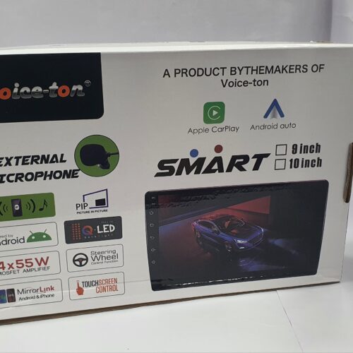 Car Android audio System (Ram 4gb Rom 64gb)