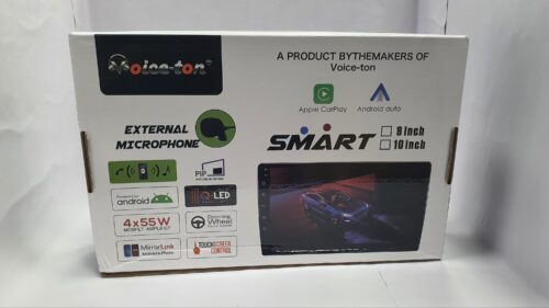 Car Android audio System (Ram 4gb Rom 64gb) - Image 2