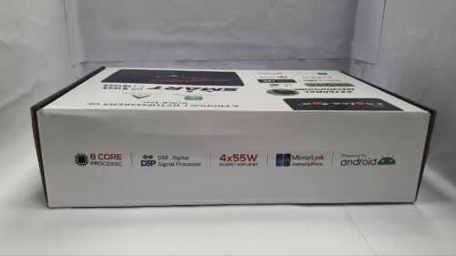 Car Android audio System (Ram 4gb Rom 64gb) - Image 3