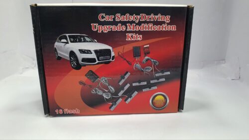 Car Safety Driving Upgrade Modification Kit – 16 Flash Modes