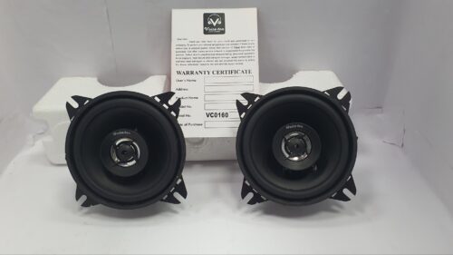 Voice-ton VT-430 – 4" 2-Way High-Performance Car Speakers (400W Peak Power) - Image 3