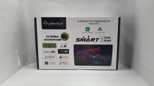 Car Android audio System (Ram 4gb Rom 64gb)