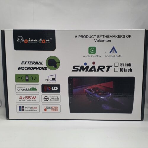 Car Android audio System (Ram 4gb Rom 64gb)
