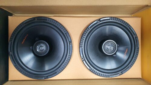 Axxess RX-100 Thunder Series 6.5" (165mm) 2-Way Speakers – 650W Peak Power - Image 4
