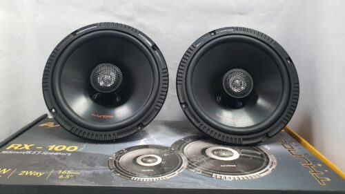 Axxess RX-100 Thunder Series 6.5" (165mm) 2-Way Speakers – 650W Peak Power - Image 5