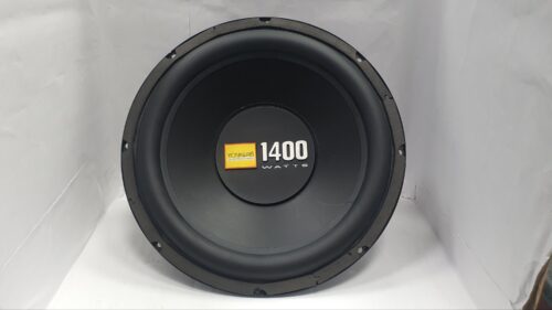 Yonkers 12" Woofer (YK 012) – 1200W Max Power - Image 3