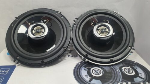 Blaupunkt Pure Coaxial 66.2 – 2-Way Coaxial Speaker System (165mm / 280W) - Image 4