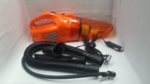 My TVS 3-in-1 Vacuum Cleaner & Tyre Inflator (Model: TI-8) - Image 3