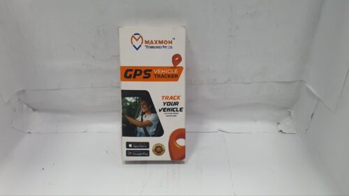 Maxmon GPS Vehicle Tracker -

 Your Vehicle’s Smart Security Partner 🚘📍