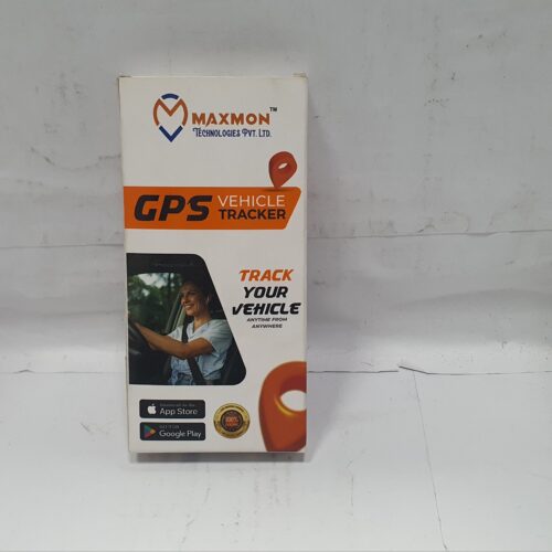 Maxmon GPS Vehicle Tracker -

 Your Vehicle’s Smart Security Partner 🚘📍