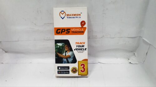 Maxmon GPS Vehicle Tracker -

 Your Vehicle’s Smart Security Partner 🚘📍 - Image 2
