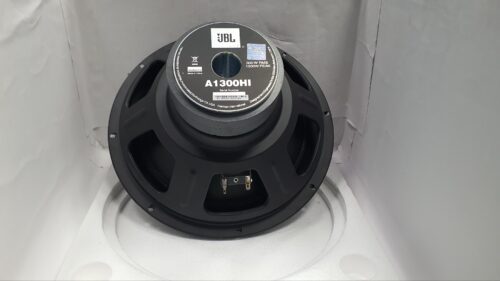 JBL  A1300HI – 12" (300mm) Car Audio Subwoofer | 1300W Peak Power - Image 5