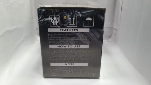 DOSOON Multi Console Box AC-450 – Premium Armrest with 7 USB Ports - Image 4