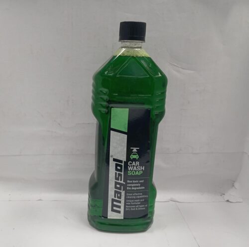 Magsol Car Wash Soap – Premium Auto Cleaning Solution