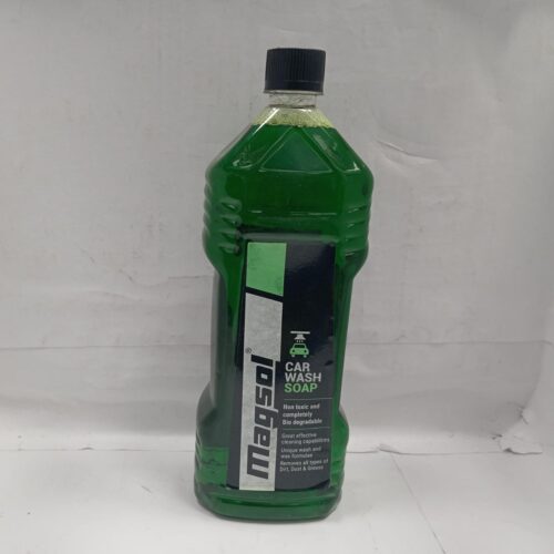 Magsol Car Wash Soap – Premium Auto Cleaning Solution