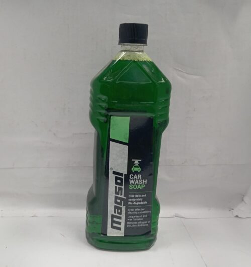 Magsol Car Wash Soap – Premium Auto Cleaning Solution - Image 2